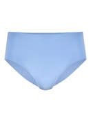 Seamless-Panty, low cut, Cradle to Cradle Certified® hydrangea blue