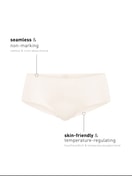 Seamless-Panty, low cut, Cradle to Cradle Certified®