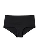 Seamless-Panty, low cut, Cradle to Cradle Certified® black C2C