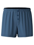 Boxer shorts pottery blue