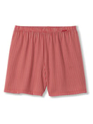 Jersey-Boxershorts ohne Eingriff red pepper