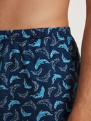 Jersey-Boxershorts ohne Eingriff