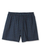 Boxer short saragossa blue