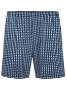 Jersey-Boxershorts ohne Eingriff coronet blue