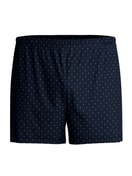Men - Boxer shorts made of 100% Cotton in Blue, Patterned, from the Prints series by CALIDA