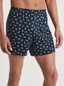 Jersey-Boxershorts ohne Eingriff