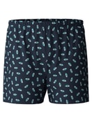 Boxer short pond green