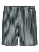 Jersey-Boxershorts ohne Eingriff ming green