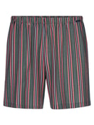 Boxer shorts mineral red print