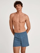 Jersey-Boxershorts ohne Eingriff