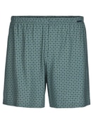 Jersey-Boxershorts ohne Eingriff slate grey