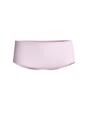 Damen - Panty, low cut aus Baumwolle in Rosa, Einfarbig aus Serie Essential Cotton von CALIDA
