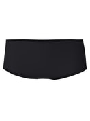 Panty, taille basse noir