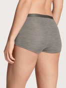 Panty aus Wolle-Seide, high waist