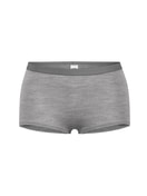 Panty aus Wolle-Seide, high waist