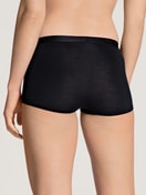 Panty aus Wolle-Seide, high waist