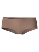 Panty, 3er-Pack truffle brown