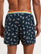 Boxershorts ohne Eingriff