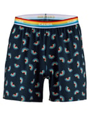 Boxershorts ohne Eingriff