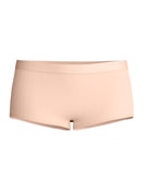 Damen - Panty, regular cut aus Baumwolle in Rosa, Einfarbig aus Serie Cate von CALIDA