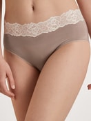 Panty, taille basse