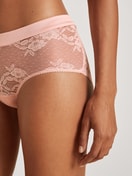 Panty, taille basse