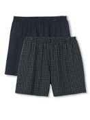 Boxershorts, en duo pack fog