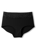 Panty, regular cut, Cradle to Cradle Certified® black C2C