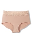 Panty pack de 3, coupe normale, Cradle to Cradle Certified® lace parfait pink