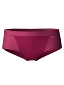 Women - Panty, low cut made of 100% Cotton in Pink, Unicoloured, from the Cate series by CALIDA