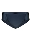 Panty, low cut dark blue