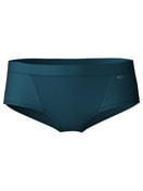 Panty, taille basse deep dive petrol