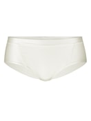 Panty, low cut alabaster crème