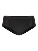 Panty, taglio basso nero