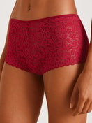 Panty, regular cut rio red