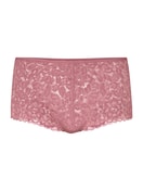 Damen - Panty, regular cut aus Spitze in Rosa, Spitze aus Serie Nat. Comfort Xtra von CALIDA