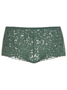 Panty taille haute laurel green-white