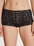 Panty taille haute noir