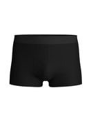 Men - Boxer brief made of Polyamide in Black, Unicoloured, from the Micro Stretch series by CALIDA