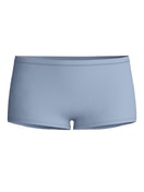 Damen - Panty, regular cut aus Baumwolle in Blau, Einfarbig aus Serie Natural Comfort von CALIDA