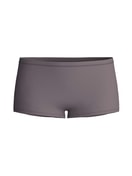 Damen - Panty, regular cut aus Baumwolle in Braun, Einfarbig aus Serie Natural Comfort von CALIDA