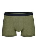 Boxer brief lemonade green