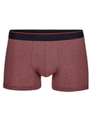 Boxer Brief mit Softbund mineral red