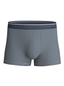 Men - Boxer brief made of Cotton in Grey, Unicoloured, from the Cotton Stretch series by CALIDA