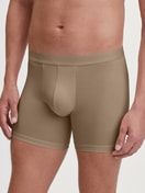 Boxer brief con elastico morbido in vita