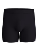 Boxer brief con elastico morbido in vita nero