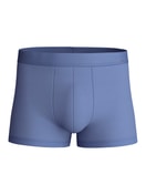 Herren - Boxer Brief mit Softbund aus Baumwolle in Grau, Einfarbig aus Serie Cotton Code von CALIDA
