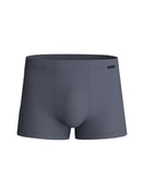 Herren - Boxer Brief mit Quick Dry Effekt aus Modal in Grau, Einfarbig aus Serie Daywear Xtra von CALIDA