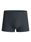 Men - Boxer brief made of Cotton in Black, Patterned, from the Cotton Code Design series by CALIDA