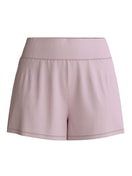 Damen - Shorts aus TENCEL™ Modal aus Modal in Violett, Einfarbig aus Serie Feminine Lounge von CALIDA